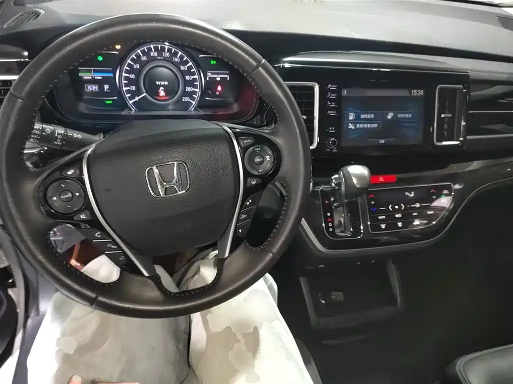 Honda Elysion 2021 из CN, фото 9