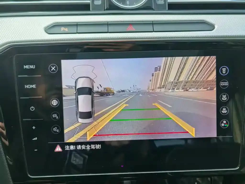 Volkswagen Magotan GTE PHEV 2023 из CN, фото 5