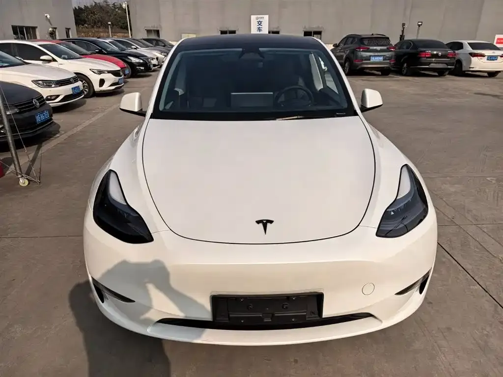 Tesla Model Y 2024 из CN, фото 7