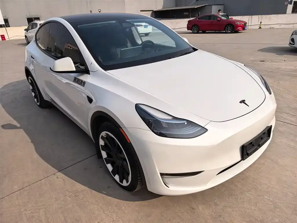 Tesla Model Y 2024 из CN, фото 2
