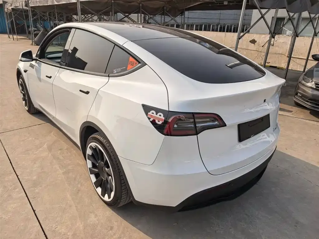 Tesla Model Y 2024 из CN, фото 6