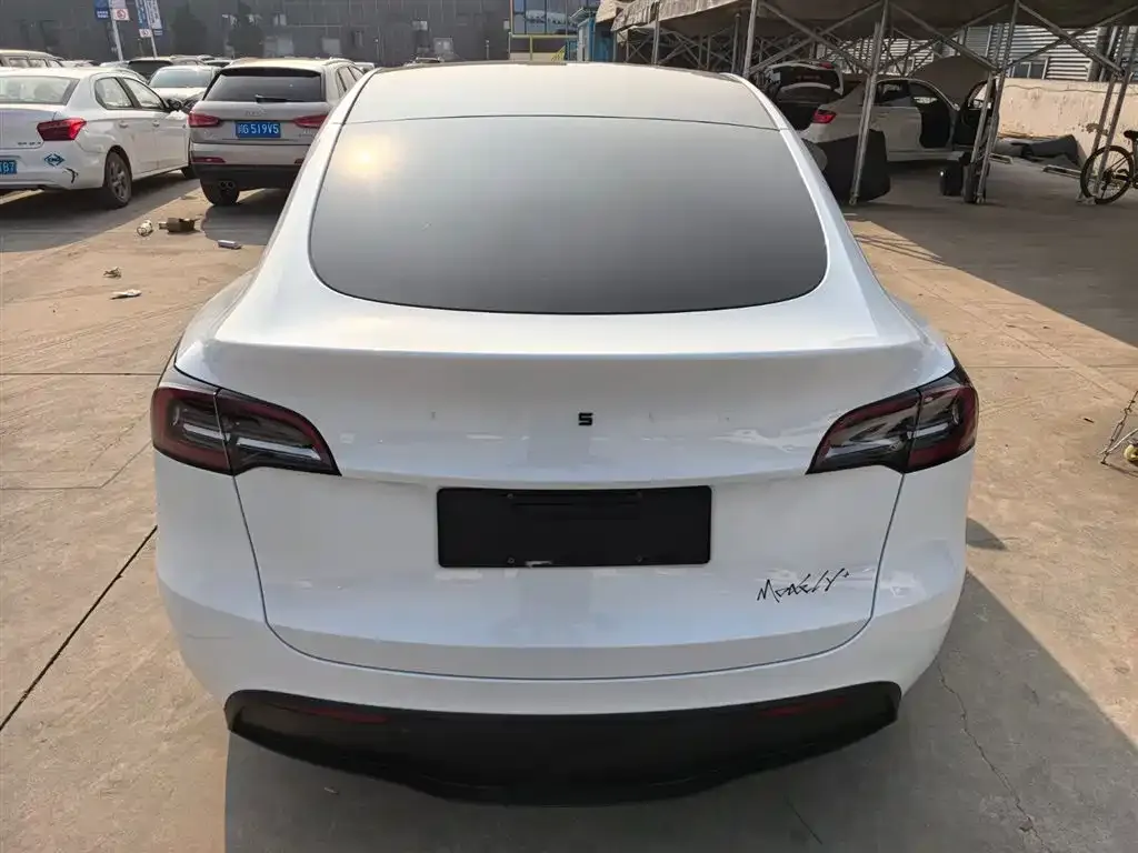 Tesla Model Y 2024 из CN, фото 8