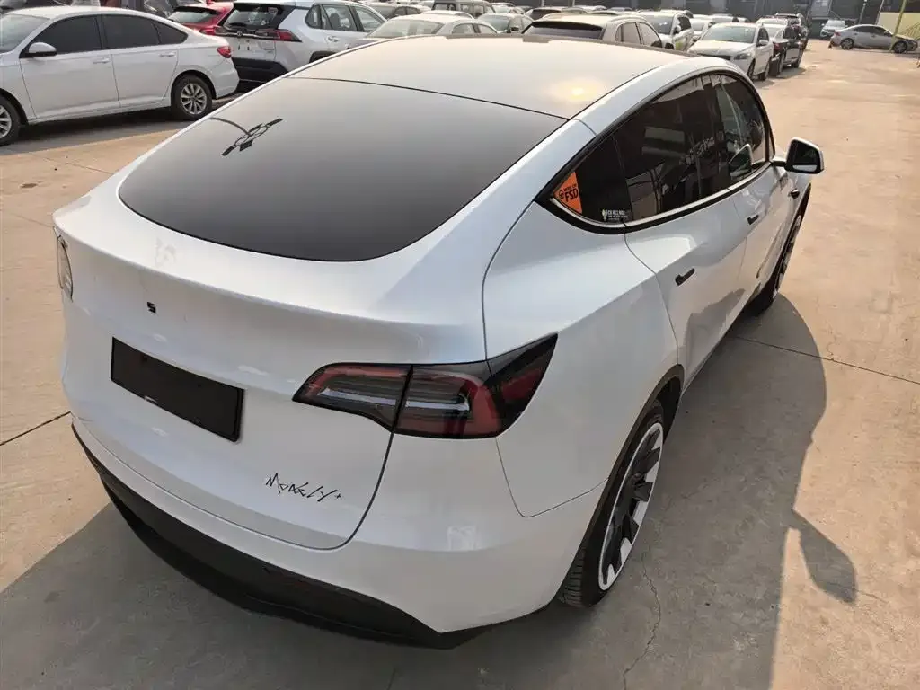 Tesla Model Y 2024 из CN, фото 10
