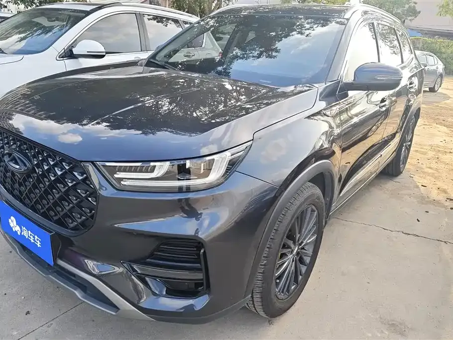 Chery Tiggo 8 PLUS 2022 из CN, фото 1