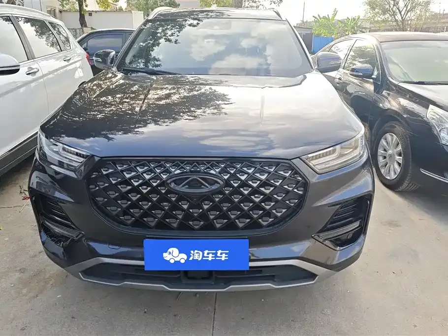 Chery Tiggo 8 PLUS 2022 из CN, фото 5