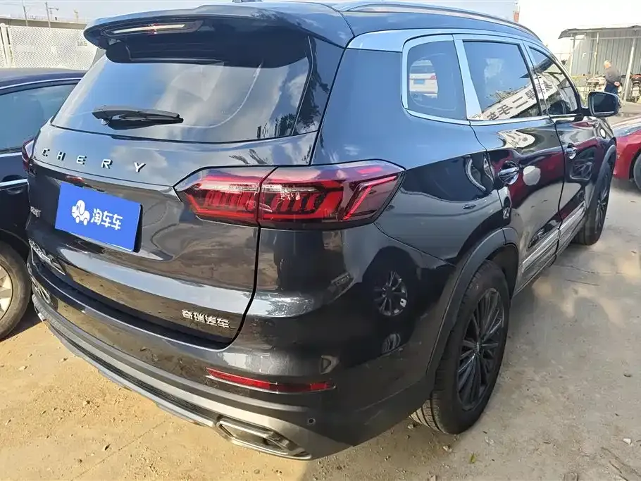 Chery Tiggo 8 PLUS 2022 из CN, фото 3