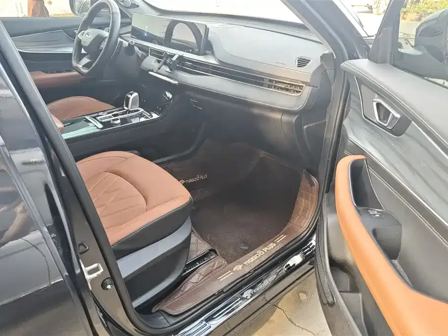Chery Tiggo 8 PLUS 2022 из CN, фото 8