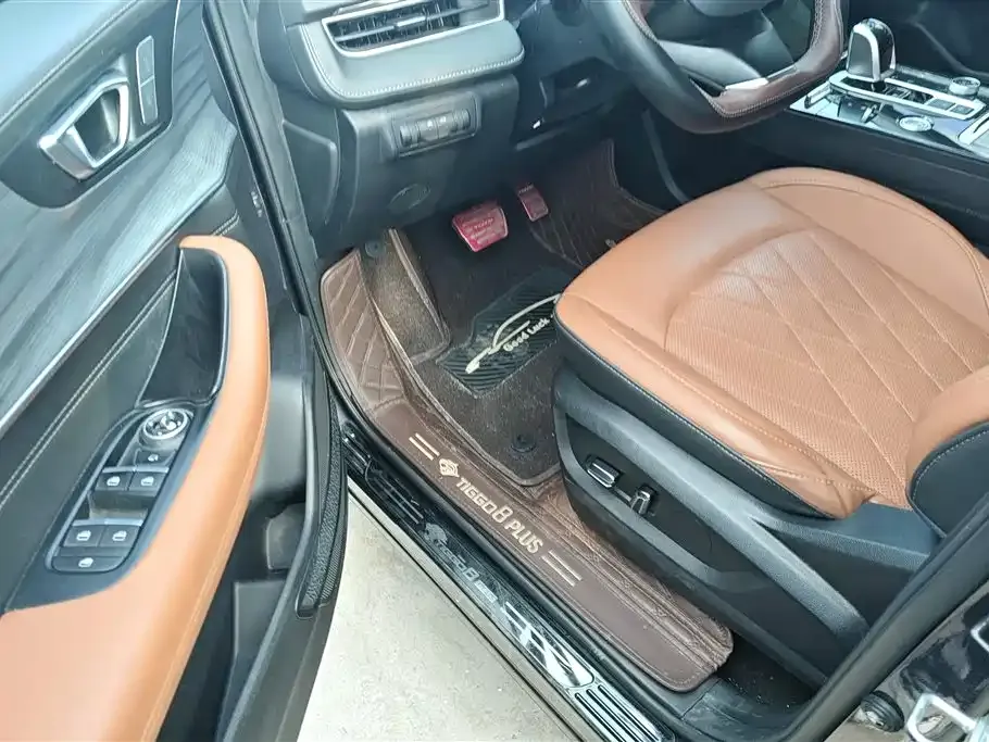 Chery Tiggo 8 PLUS 2022 из CN, фото 6