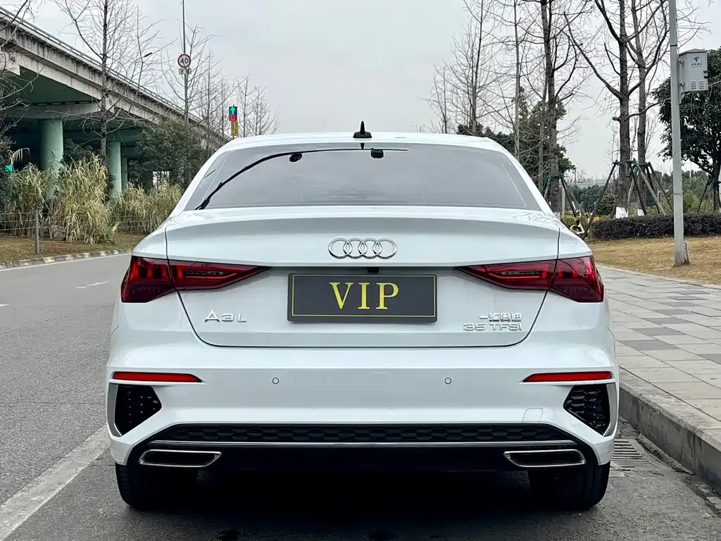 Audi A3 2024 из CN, фото 6