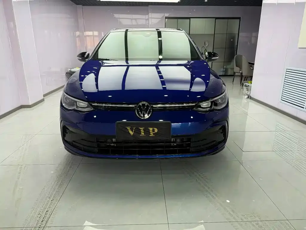 Volkswagen Golf 2021 из CN, фото 8
