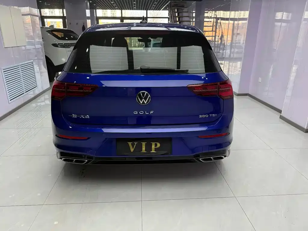 Volkswagen Golf 2021 из CN, фото 9