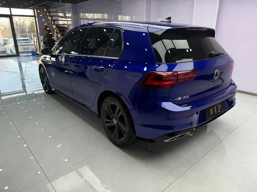 Volkswagen Golf 2021 из CN, фото 7