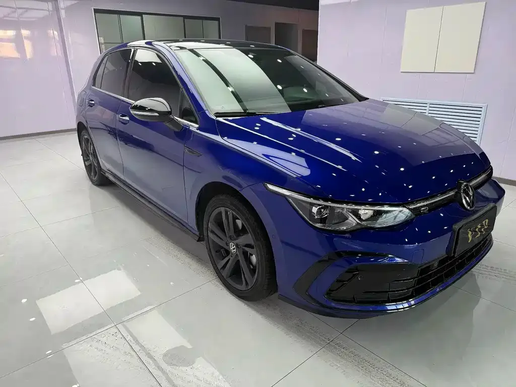 Volkswagen Golf 2021 из CN, фото 6