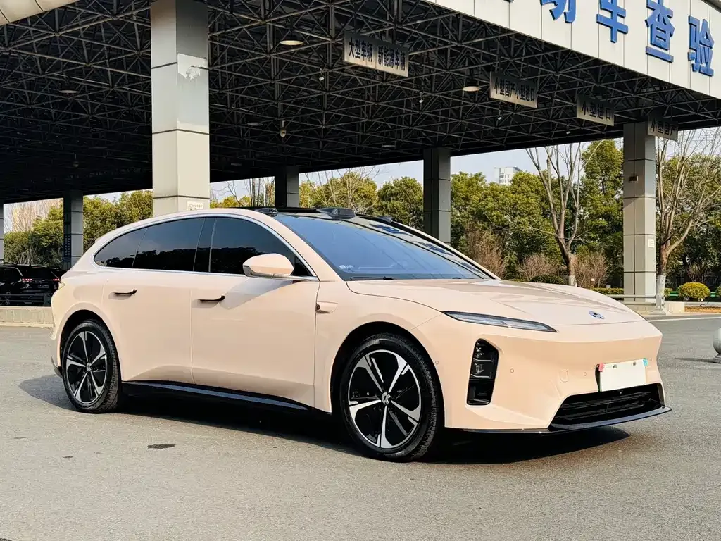 NIO ET5T 2025 из CN, фото 6