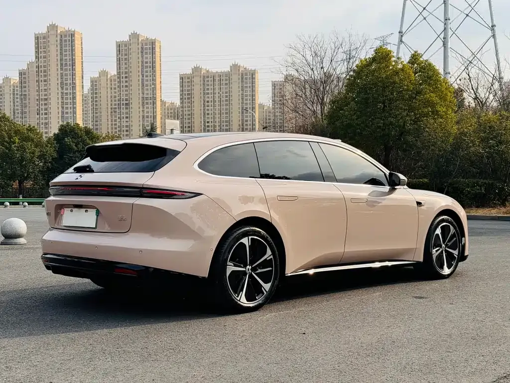 NIO ET5T 2025 из CN, фото 9