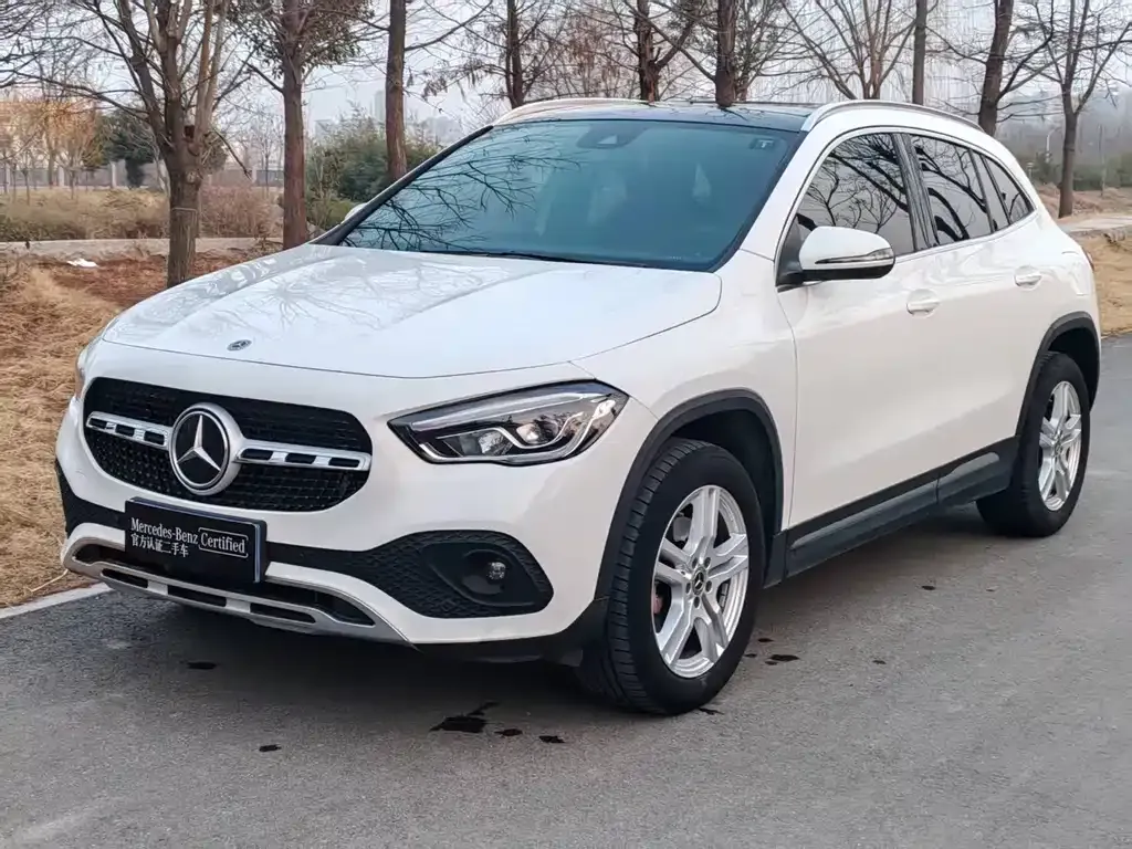 Mercedes-Benz GLA 2023 из CN, фото 1