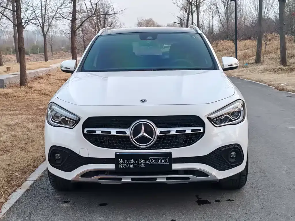 Mercedes-Benz GLA 2023 из CN, фото 8