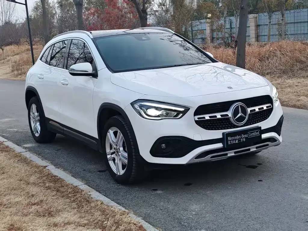 Mercedes-Benz GLA 2023 из CN, фото 7
