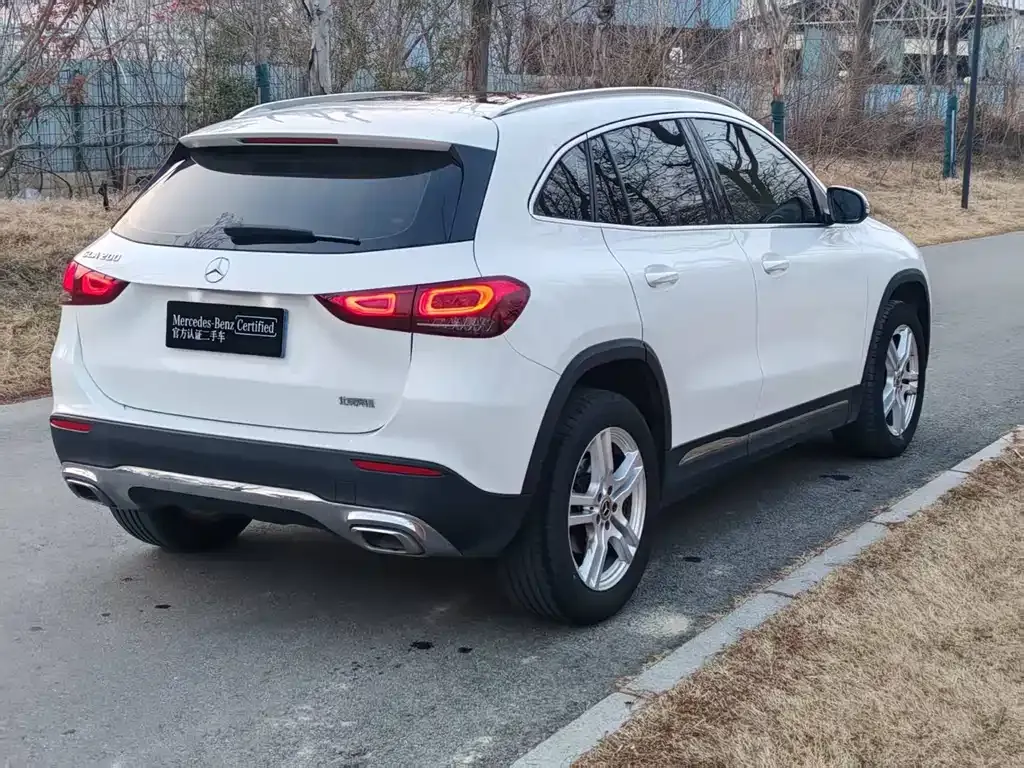 Mercedes-Benz GLA 2023 из CN, фото 4