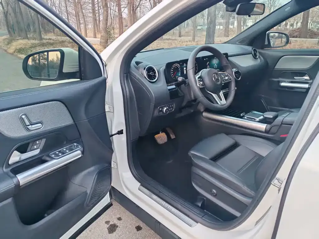 Mercedes-Benz GLA 2023 из CN, фото 5