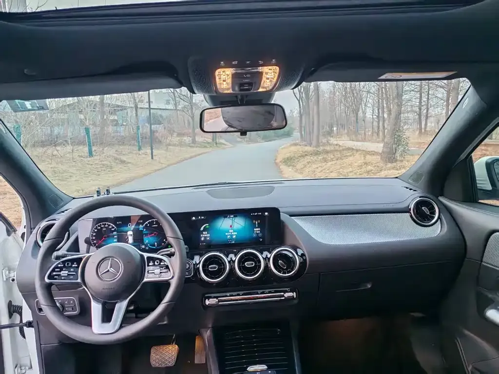 Mercedes-Benz GLA 2023 из CN, фото 6