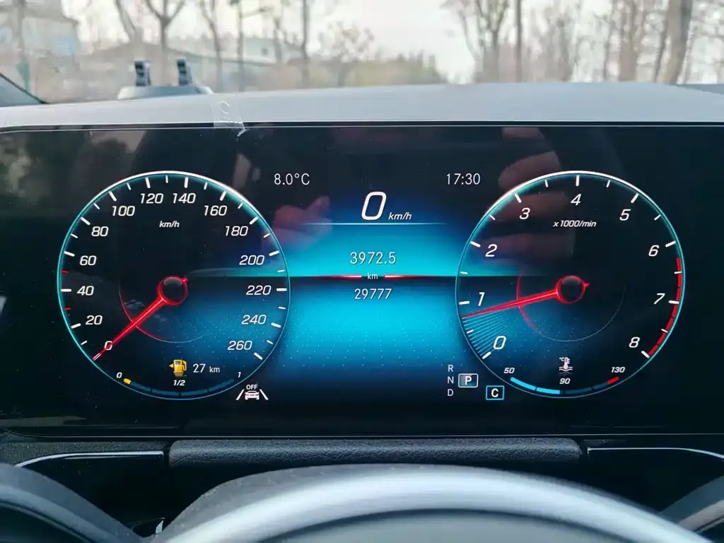 Mercedes-Benz GLA 2023 из CN, фото 3