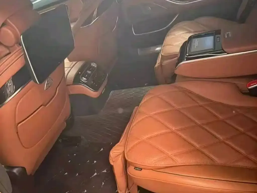 Mercedes-Benz S-Class 2022 из CN, фото 2