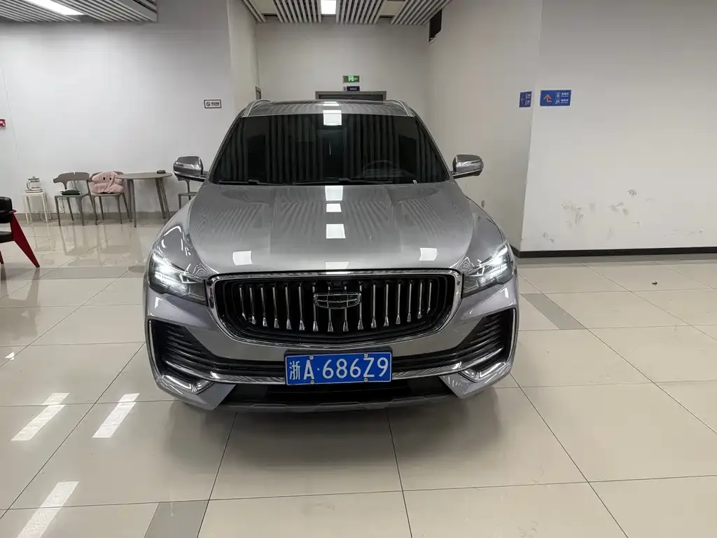 Geely Xingyue L — фото 3