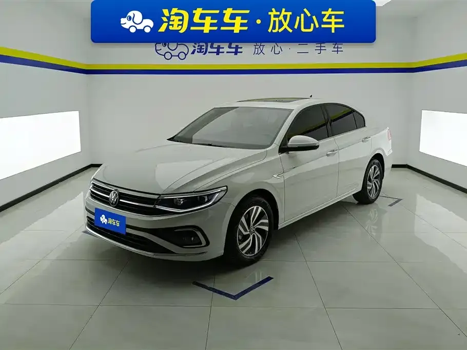 Volkswagen Bora 2022 из CN, фото 1