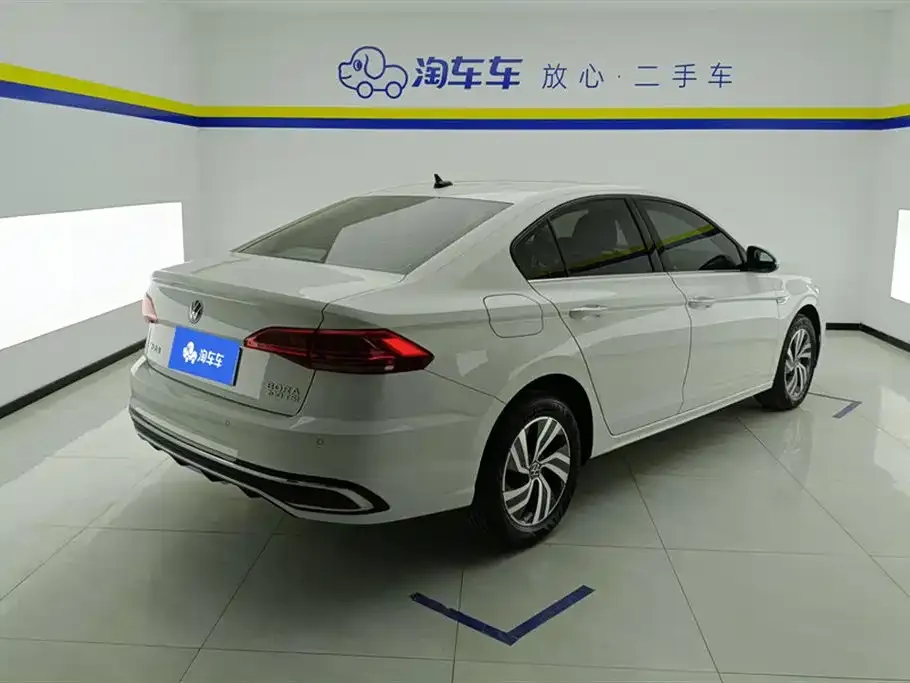 Volkswagen Bora 2022 из CN, фото 4