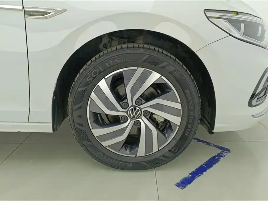 Volkswagen Bora 2022 из CN, фото 5