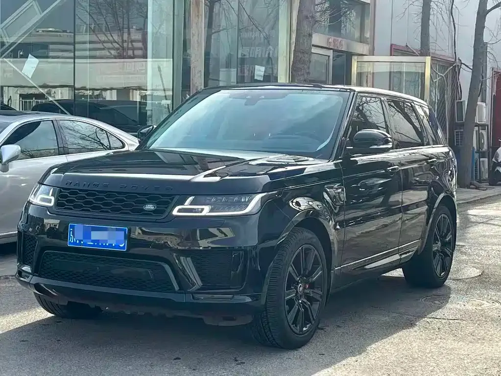 Land Rover Sport 2021 из CN, фото 1
