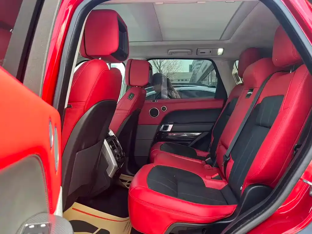 Land Rover Sport 2021 из CN, фото 6