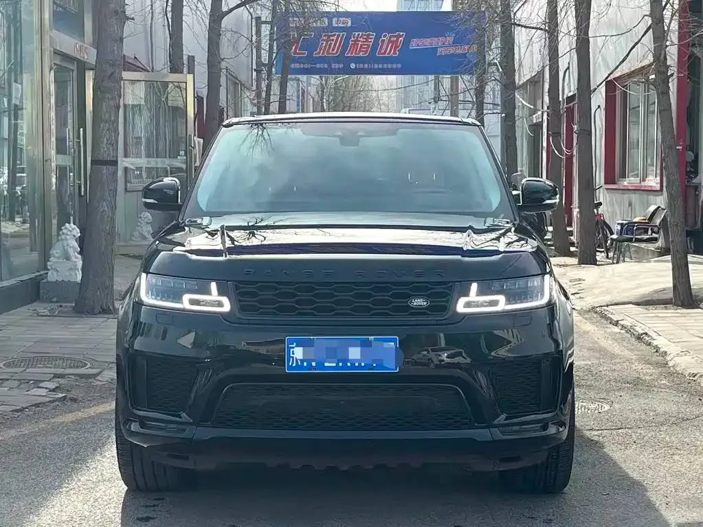Land Rover Sport 2021 из CN, фото 4
