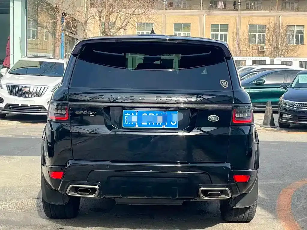 Land Rover Sport 2021 из CN, фото 5