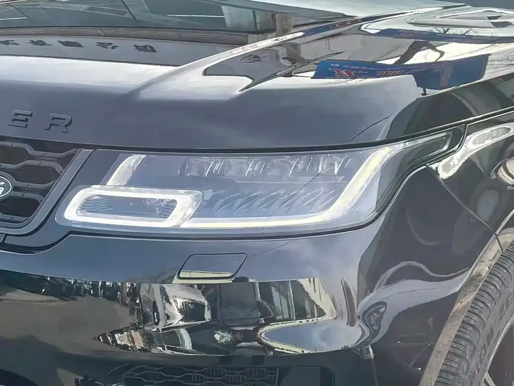 Land Rover Sport 2021 из CN, фото 7