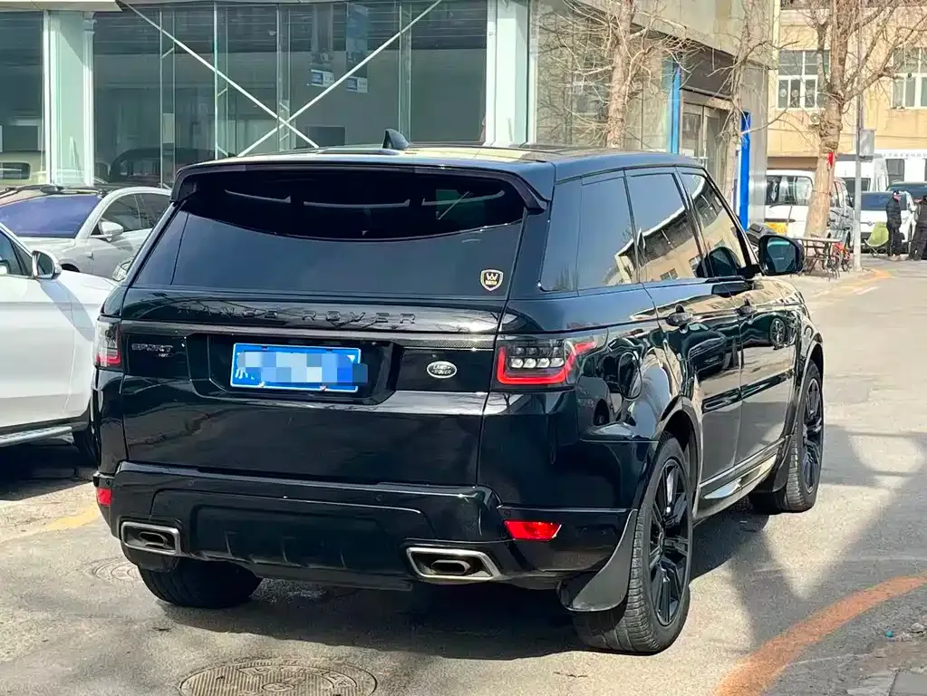 Land Rover Sport 2021 из CN, фото 8