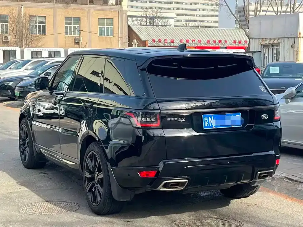 Land Rover Sport 2021 из CN, фото 10