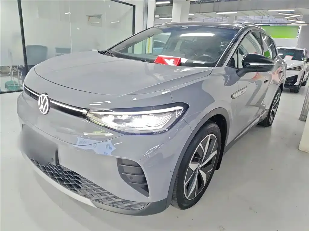 Volkswagen ID.4 Crozz 2023 из CN, фото 10