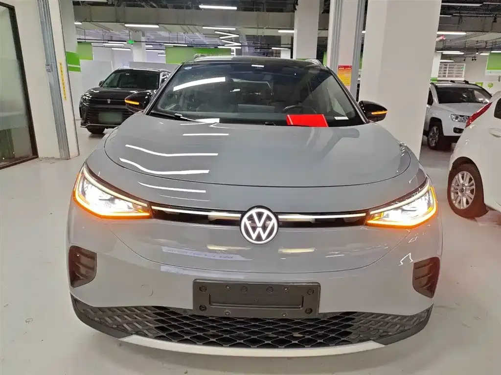 Volkswagen ID.4 Crozz 2023 из CN, фото 7