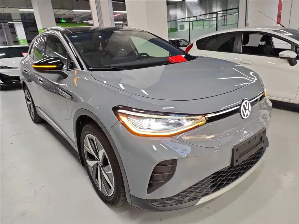 Volkswagen ID.4 Crozz 2023 из CN, фото 6