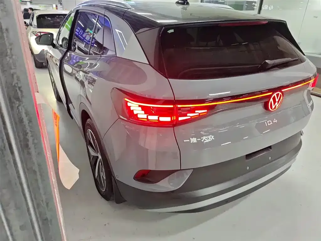 Volkswagen ID.4 Crozz 2023 из CN, фото 3