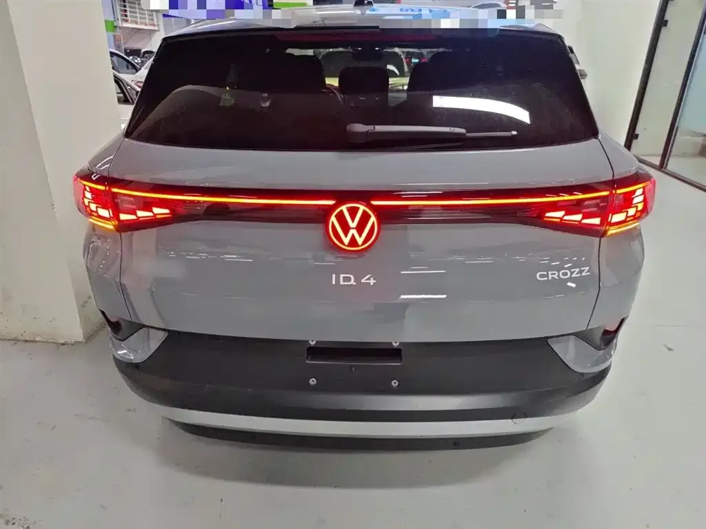 Volkswagen ID.4 Crozz 2023 из CN, фото 2