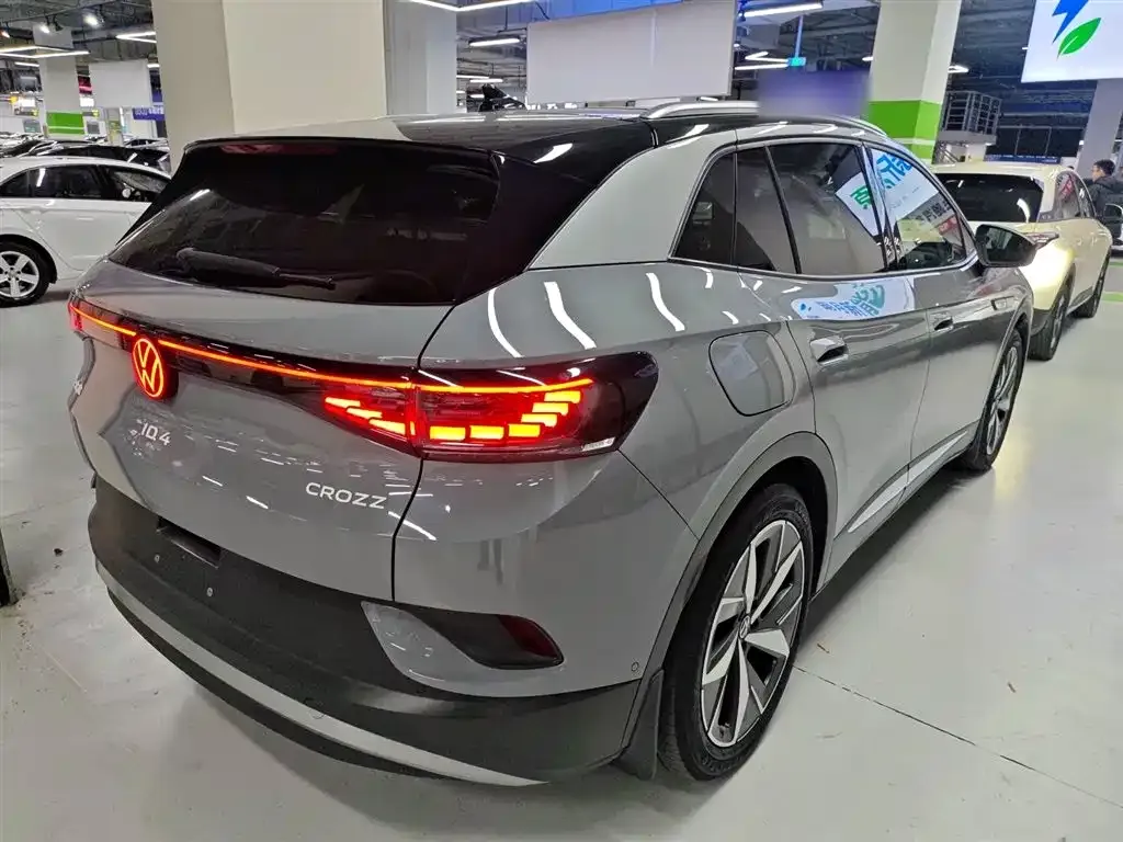 Volkswagen ID.4 Crozz 2023 из CN, фото 5