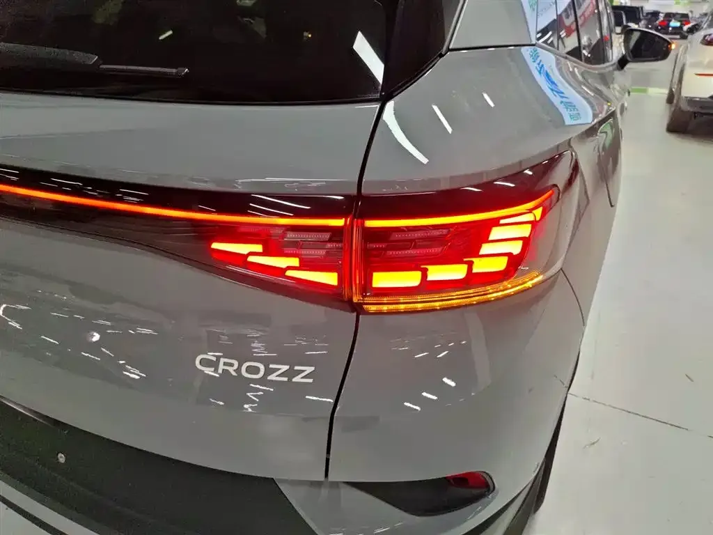 Volkswagen ID.4 Crozz 2023 из CN, фото 4