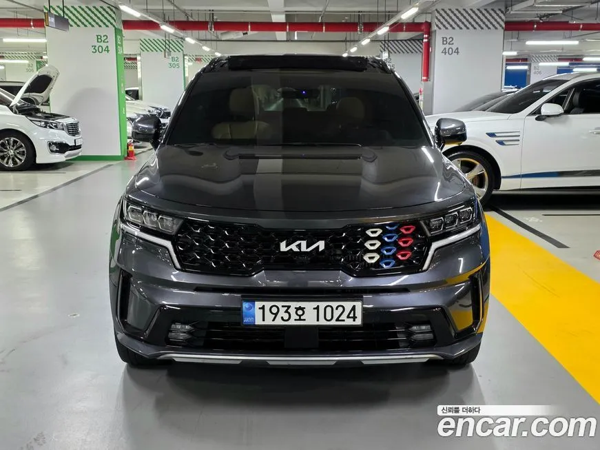 Kia Sorento — фото 3