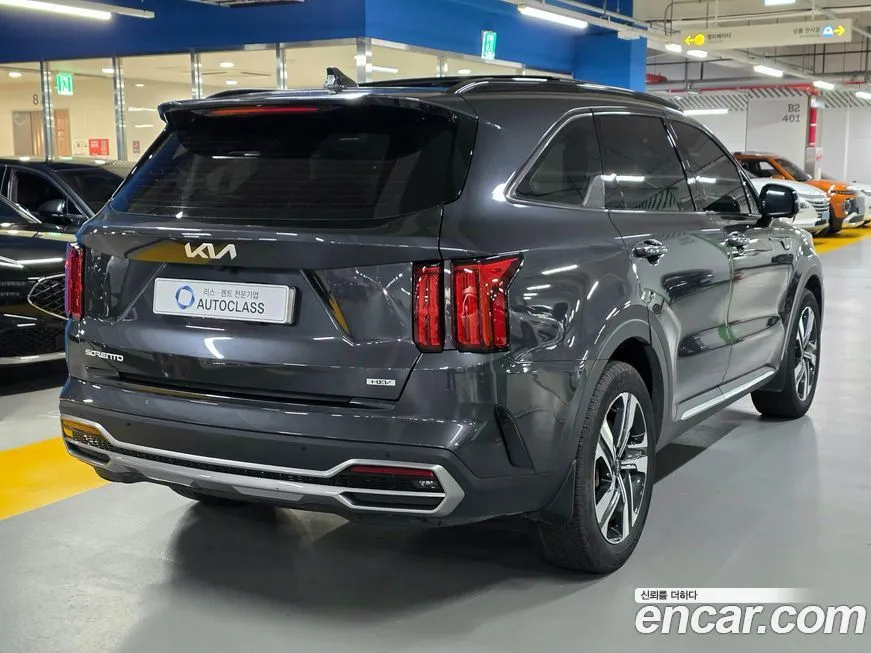 Kia Sorento — фото 9