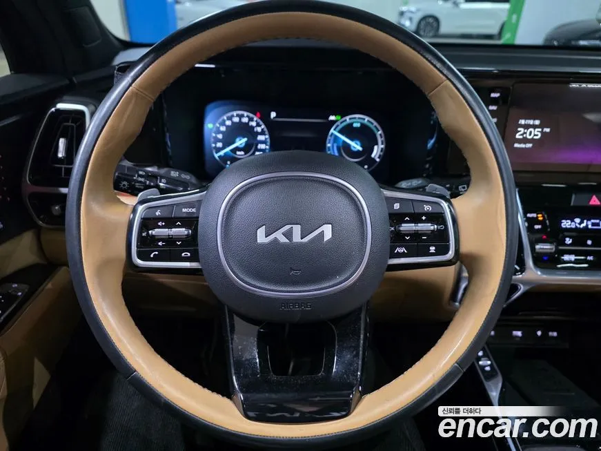 Kia Sorento — фото 4