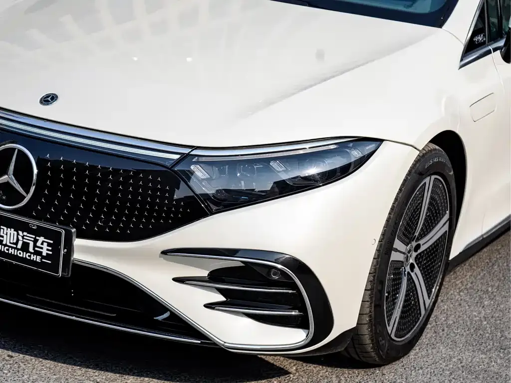 Mercedes-Benz EQS 2024 из CN, фото 10