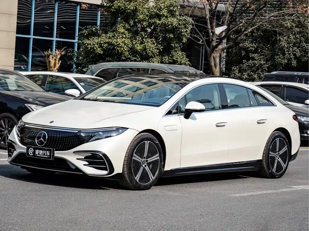 Mercedes-Benz EQS 2024 из CN, фото 9